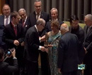 Diplomacy, foreign policy contributors honoured at UN with Diwali Foundation award